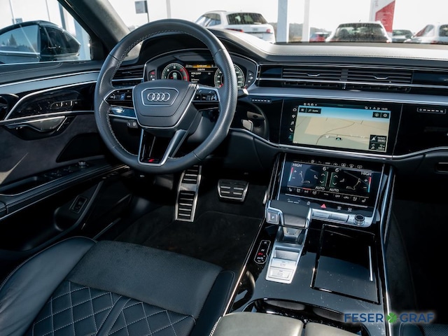 Audi A8 50 TDI Quattro