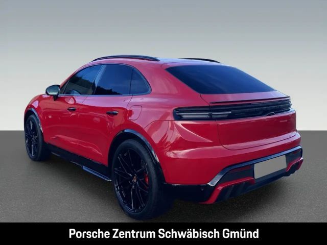 Porsche Macan GTS