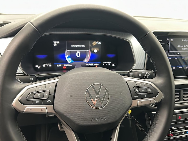 Volkswagen T-Cross 1.0 TSI Life