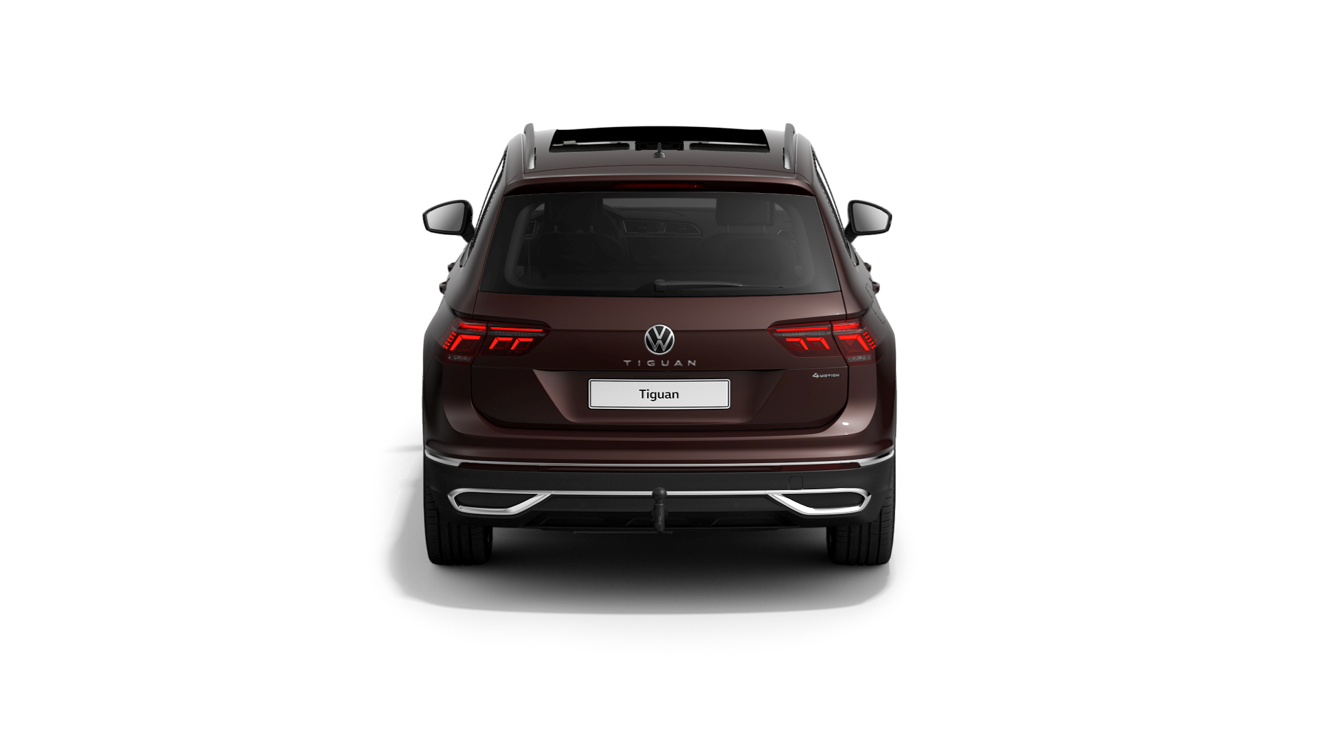 Volkswagen Tiguan 2.0 TDI Elegance Elegance