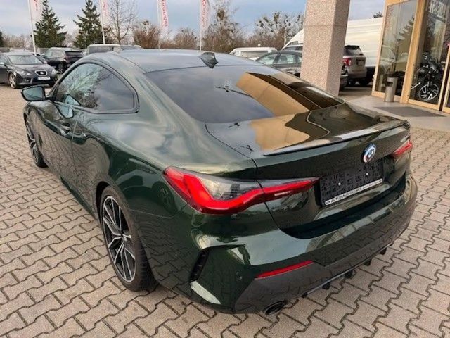 BMW 420 420d Coupé M-Sport