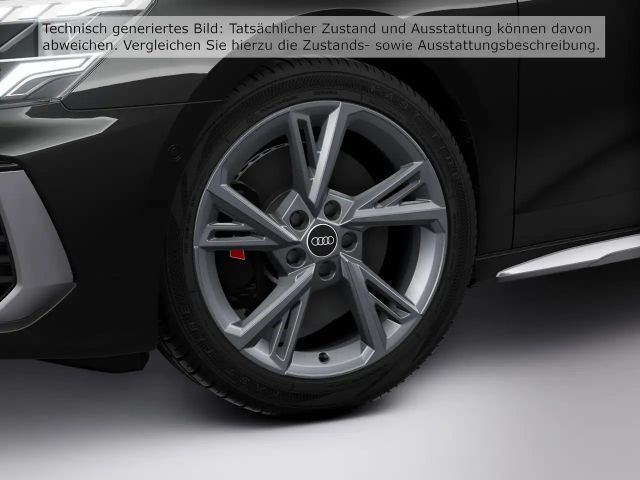 Audi S3 Quattro Sedan