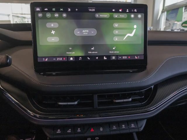 Skoda Enyaq 4x4 RS Suite