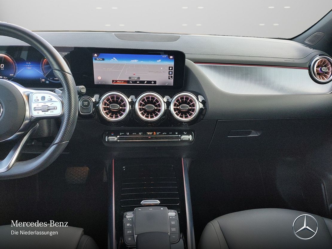 Mercedes-Benz EQA 250