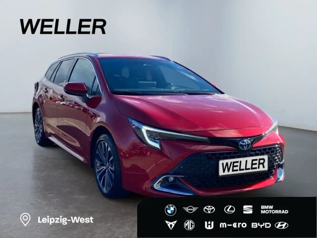 Toyota Corolla Hybride