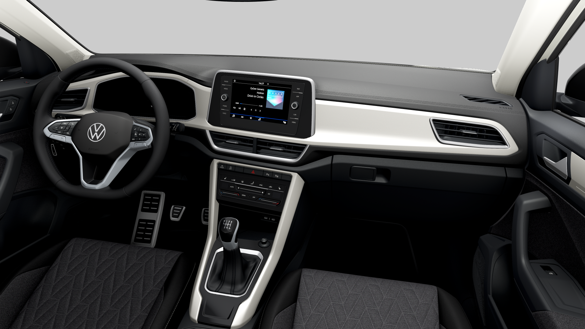 Volkswagen T-Roc 1.0 TSI Move