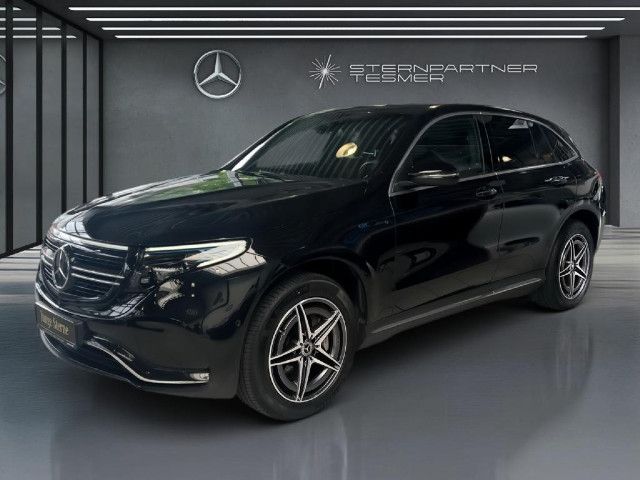 Mercedes-Benz EQC 400 4MATIC AMG Line