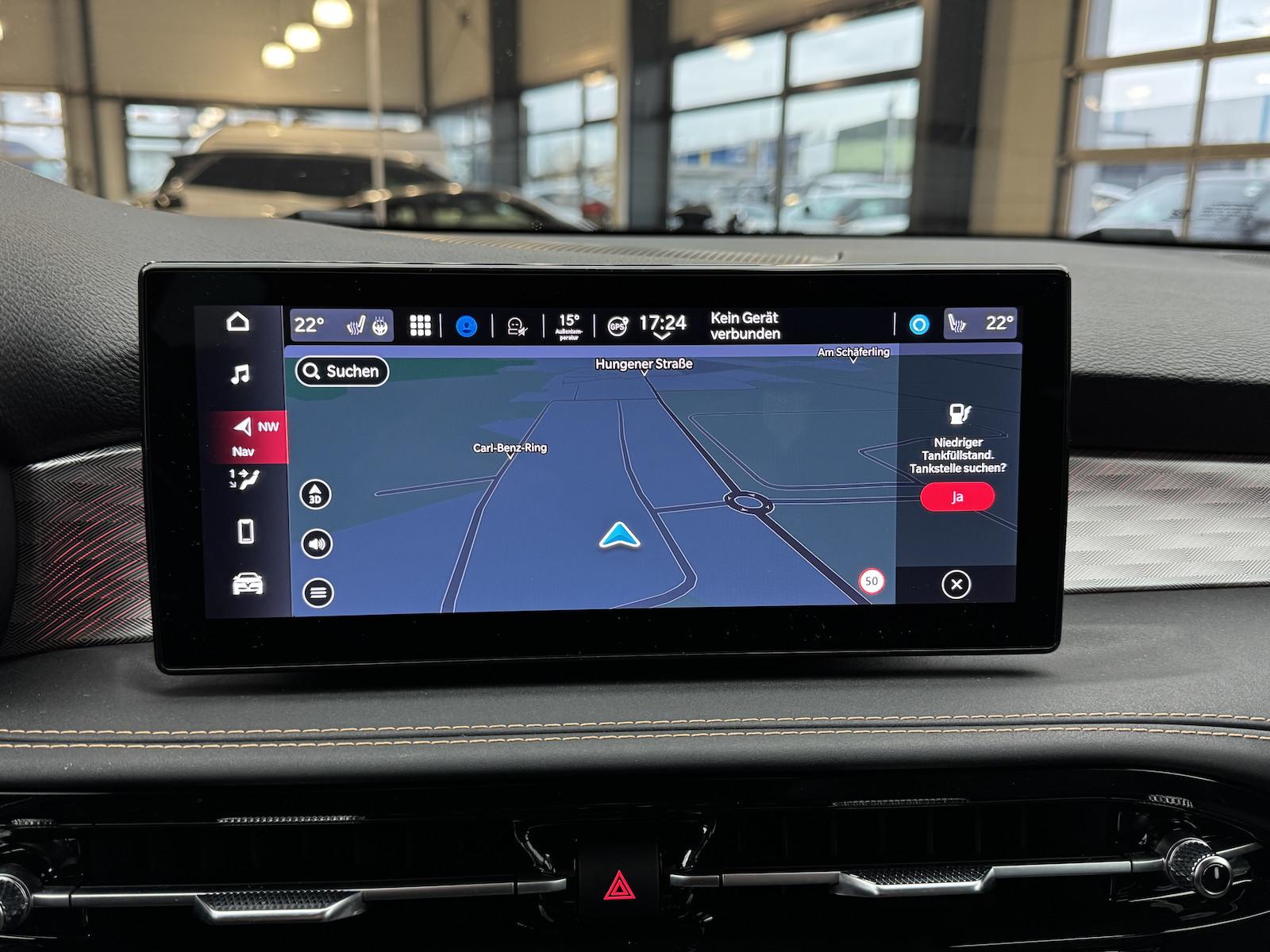 Alfa Romeo Tonale Hybrid Veloce