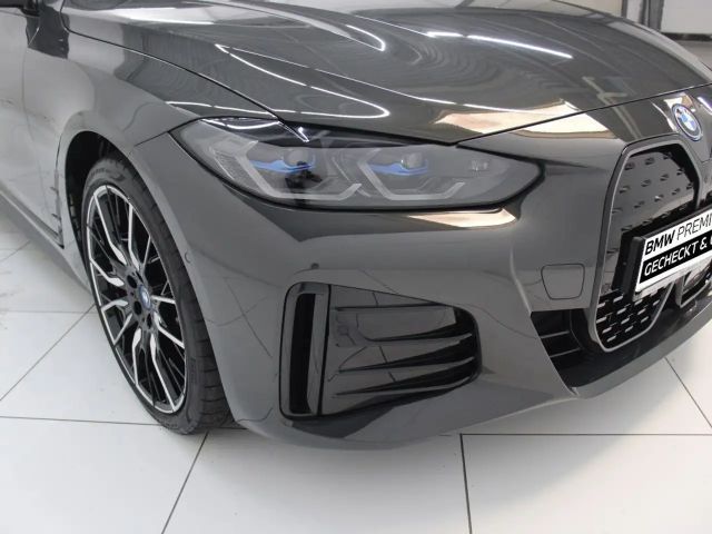 BMW i4 Coupé Gran Coupé M50