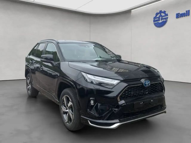 Toyota RAV4 Hybride Plug-in