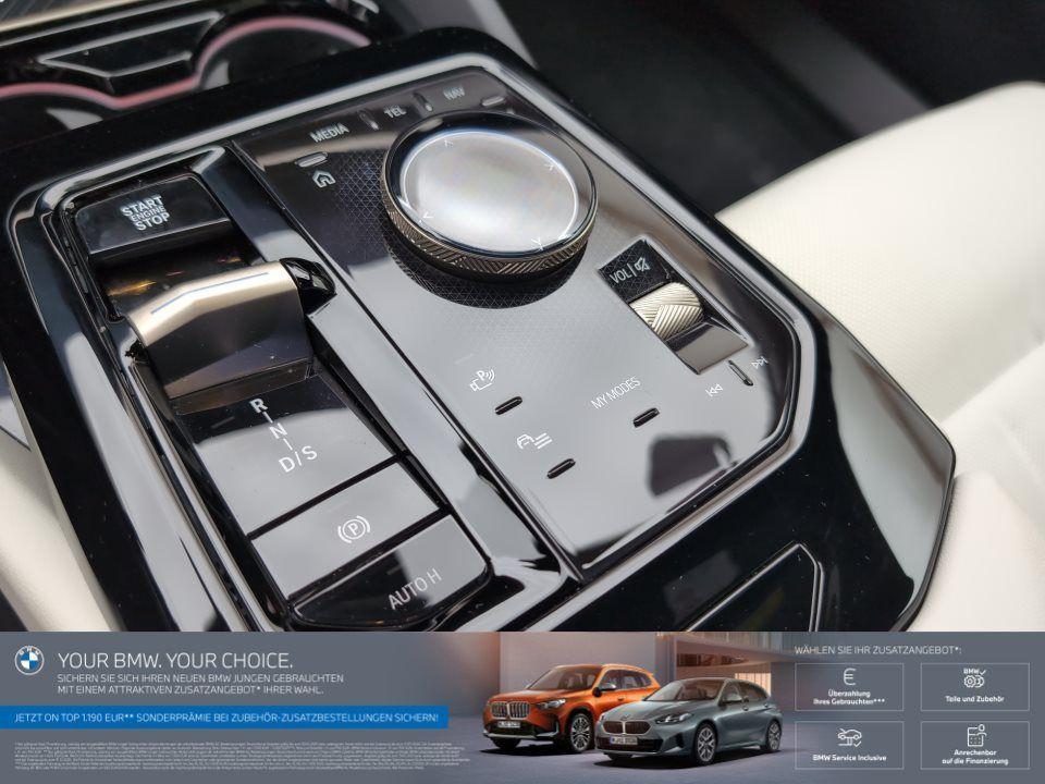 BMW 550 Sedan xDrive