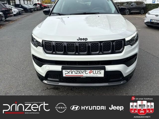 Jeep Compass Hybrid