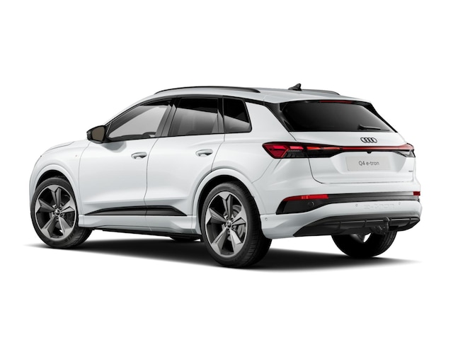 Audi Q4 e-tron Quattro