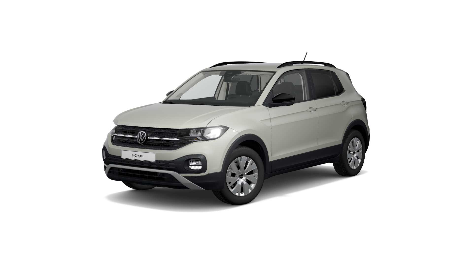 Volkswagen T-Cross 1.0 TSI DSG