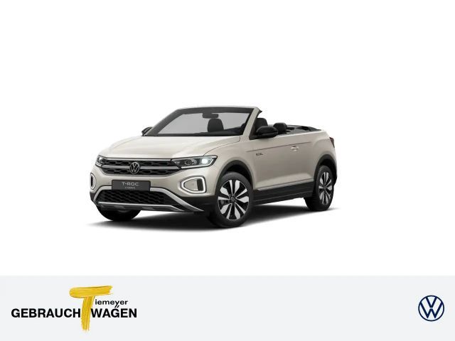 Volkswagen T-Roc 1.0 TSI Cabriolet