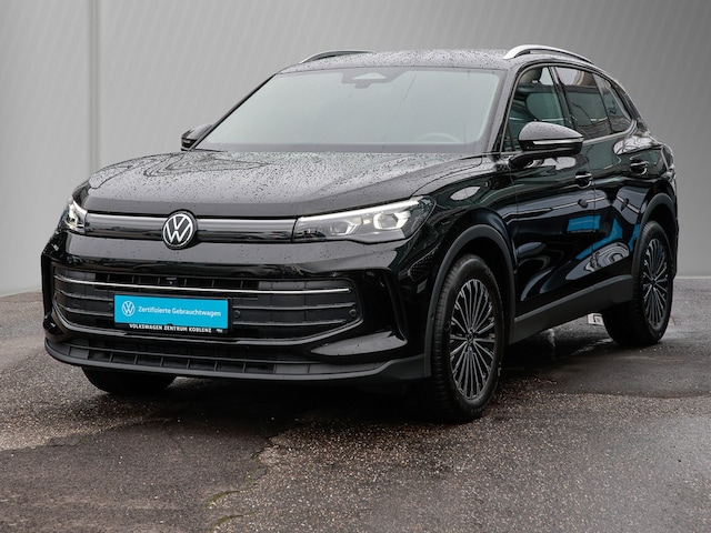 Volkswagen Tiguan 2.0 TDI DSG