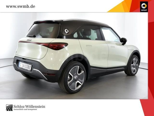 Smart #1 Pulse LED/ACC/Pano-D/Memory/KeylessGO/HuD/360