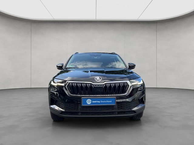 Skoda Karoq 1.5 TSI ACT Tour