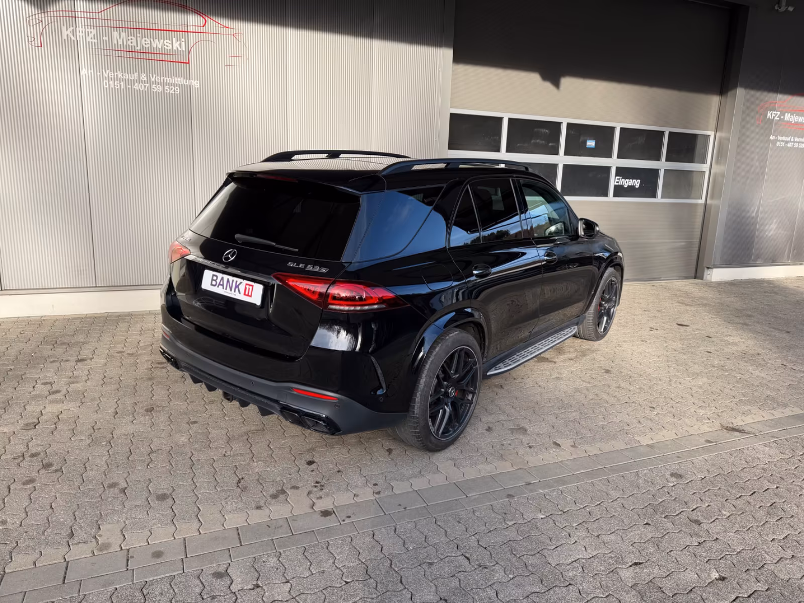 Mercedes-Benz AMG GLE 4MATIC GLE 63 AMG