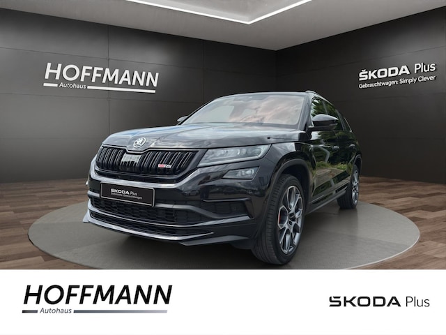 Skoda Kodiaq 2.0 TDI 4x4 RS