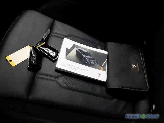 Cupra Formentor 1.4 VZ e-Hybrid