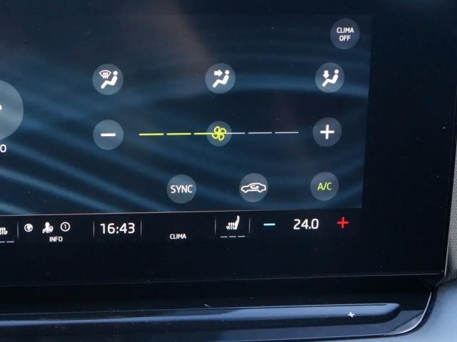 Skoda Octavia Ambition Combi