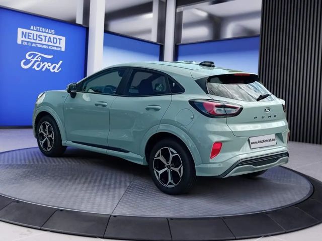 Ford Puma ST Line