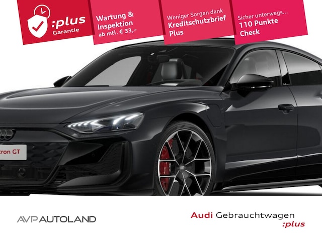 Audi RS e-tron GT Quattro