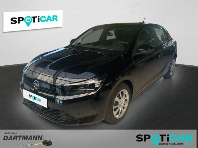 Opel Corsa F RFK,SHZ,LHZ,Toter Winkel Warner...