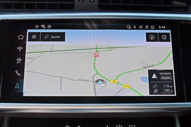 Audi A7 50 TDI Quattro Sportback