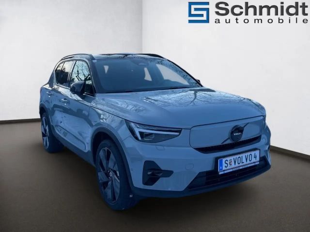 Volvo EX40 Extended range Plus Single motor