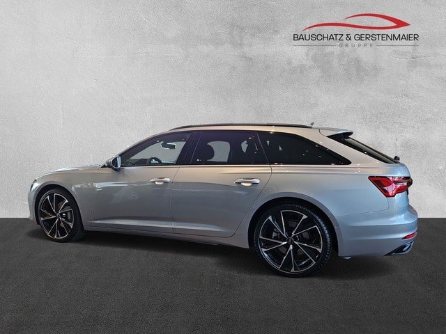 Audi A6 45 TFSI Avant Quattro S-Tronic