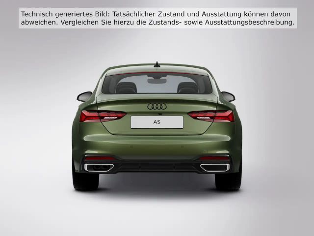 Audi A5 40 TDI S-Line S-Tronic