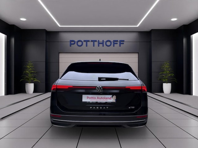Volkswagen Passat 1.5 eTSI Business DSG