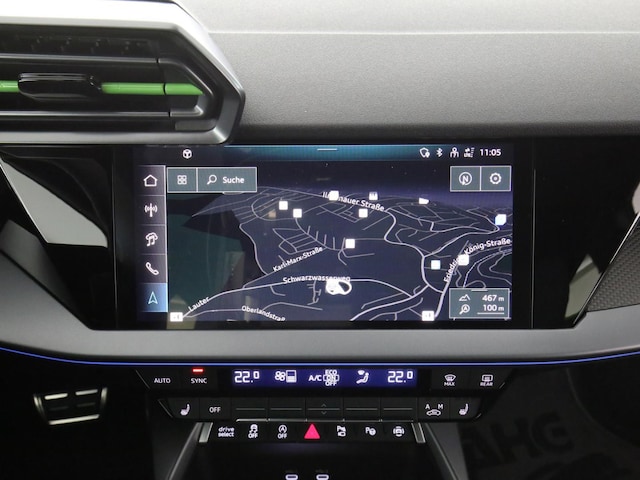 Audi RS3 Quattro S-Tronic Sportback