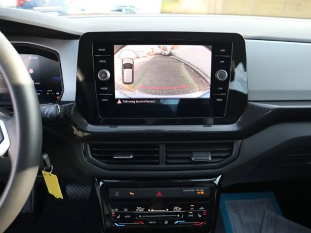 Volkswagen T-Cross 1.0 TSI DSG Life