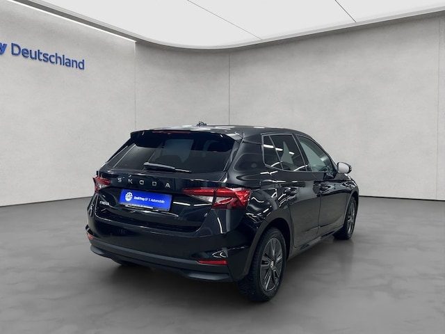 Skoda Fabia 1.0 TSI Drive