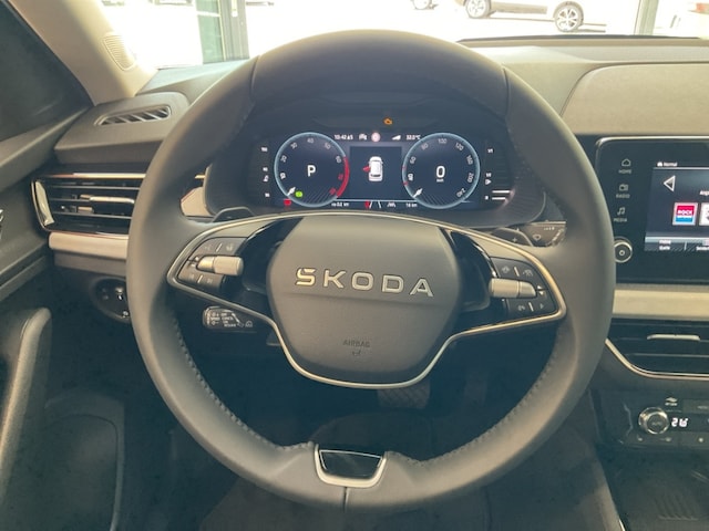 Skoda Kamiq 1.0 TSI Tour