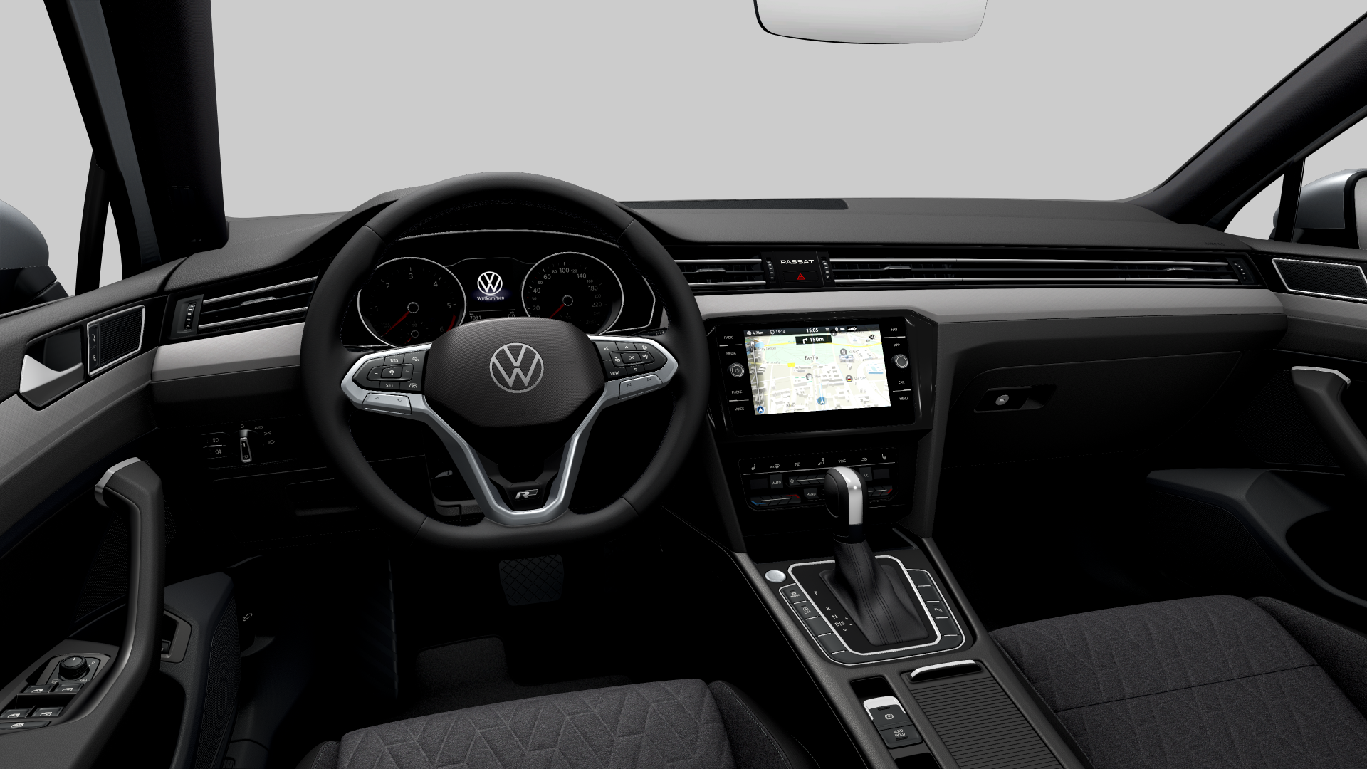 Volkswagen Passat 2.0 TDI DSG R-Line Variant