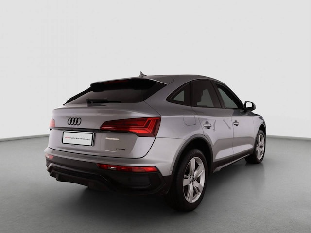 Audi Q5 45 TFSI Quattro S-Tronic Sportback