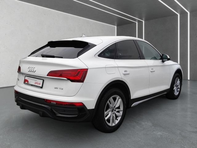Audi Q5 35 TDI S-Tronic Sportback