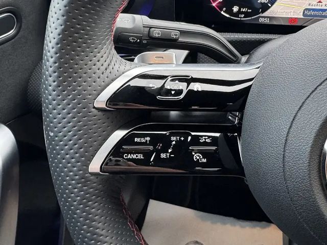 Mercedes-Benz A 200 A 200 d AMG Line