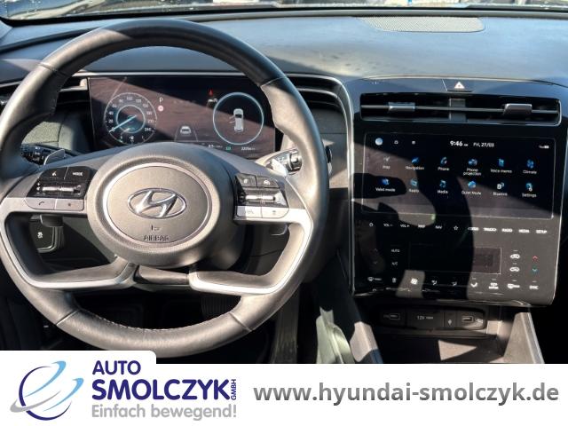 Hyundai Tucson 1.6 2WD Prime T-GDi