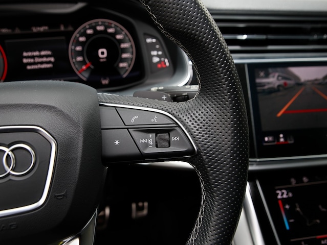 Audi Q8 50 TDI Quattro