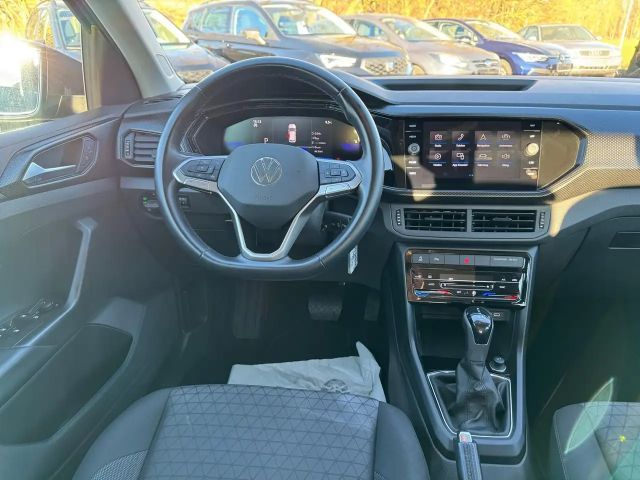 Volkswagen T-Cross 1.0 TSI DSG Life