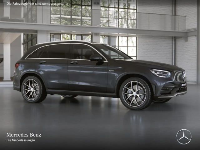 Mercedes-Benz GLC 43 AMG 4MATIC AMG Line