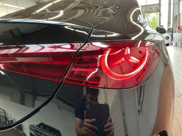 Mercedes-Benz CLA 250 AMG Line Coupé