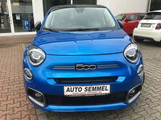 Fiat 500X Dolcevita Sport