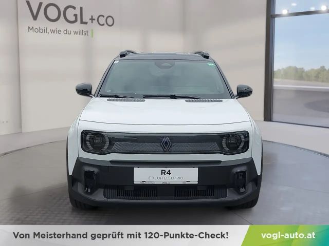 Renault 4 Comfort Techno