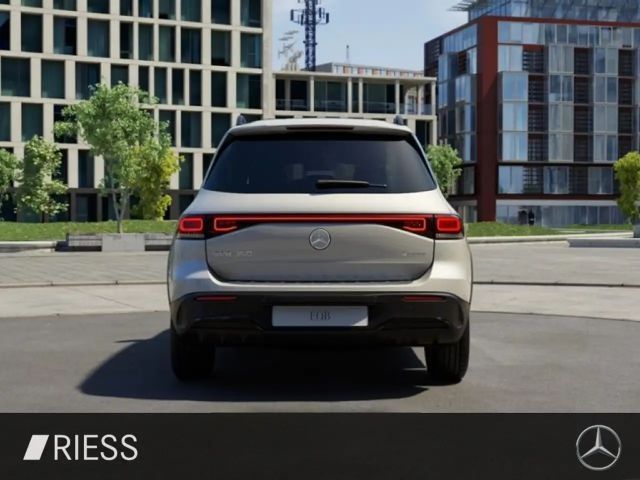 Mercedes-Benz EQB 350 4MATIC AMG Line